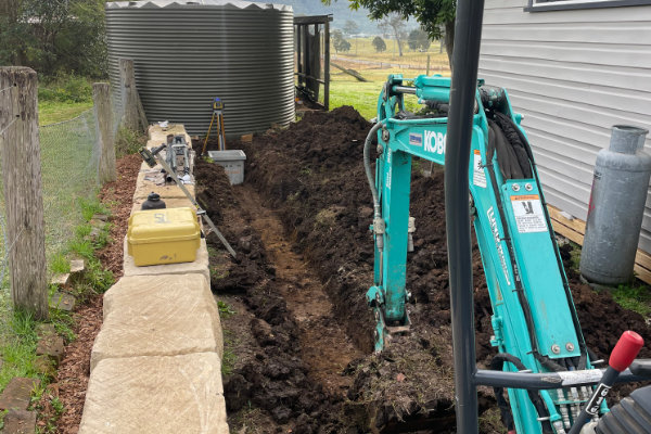 drainage